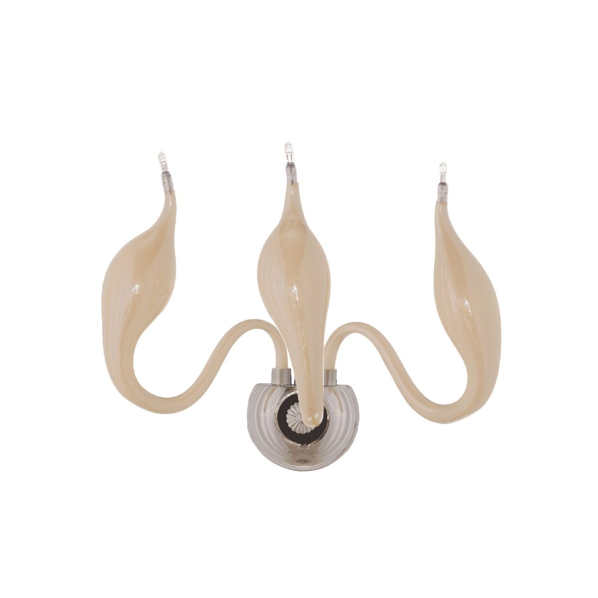 Настенный светильник Lumina Deco Magica LDW 7002-3 CHAMP