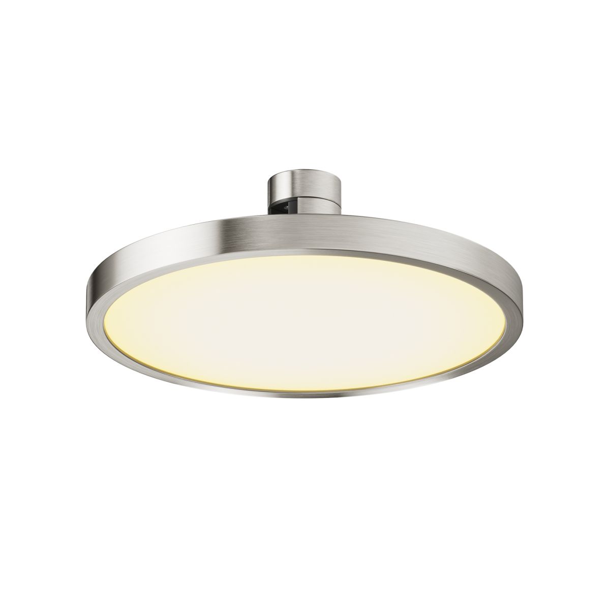 Трековый магнитный светильник Maytoni Technical Plato Flarity TR153-1-10W3K-PT