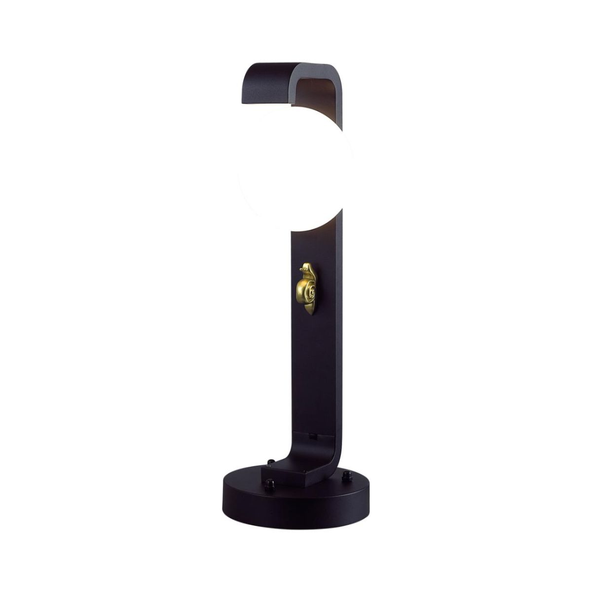 Ландшафтный светильник Odeon Light Nature Luma 5434/1F
