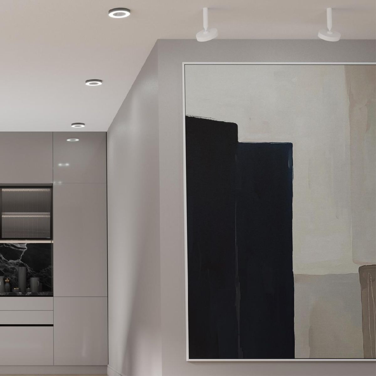 Накладной светильник Novotech Mirror 359278