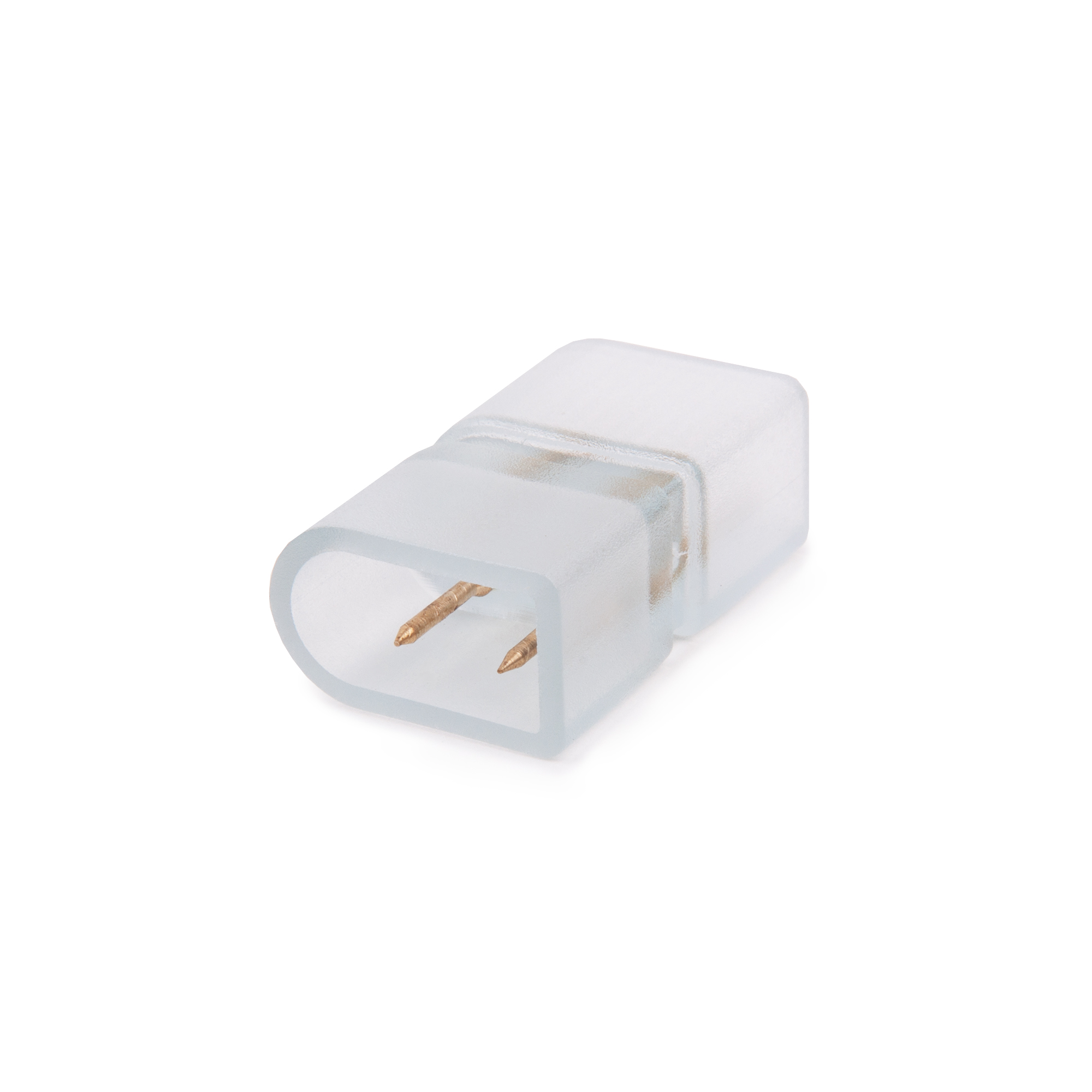 Переходник для одностороннего неона LS001 220V 2835 (10 шт) Elektrostandard 4690389151842