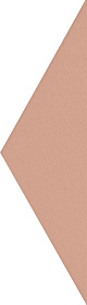 ETRURIA DESIGN HEX Triangolo Rosa