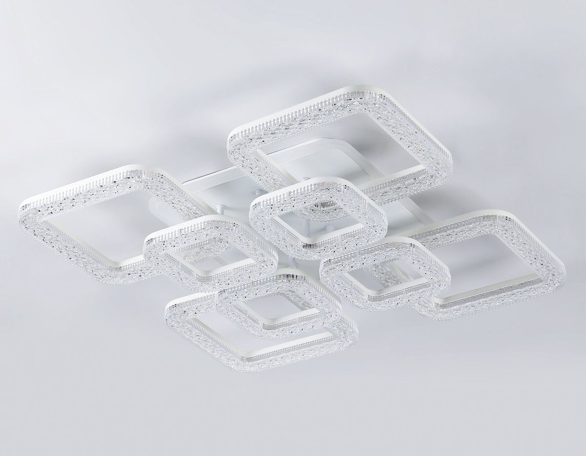 Потолочная люстра Ambrella Light Acrylica FA3921