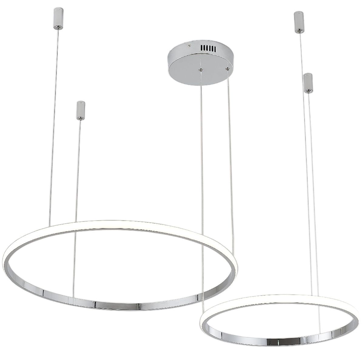 Подвесная люстра Zortes Ringolight ZRS.33322.63F