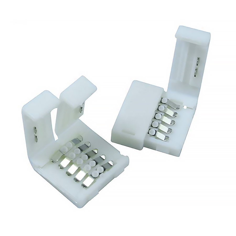 Коннектор General GSC10-RGBW-SS-IP20 521010