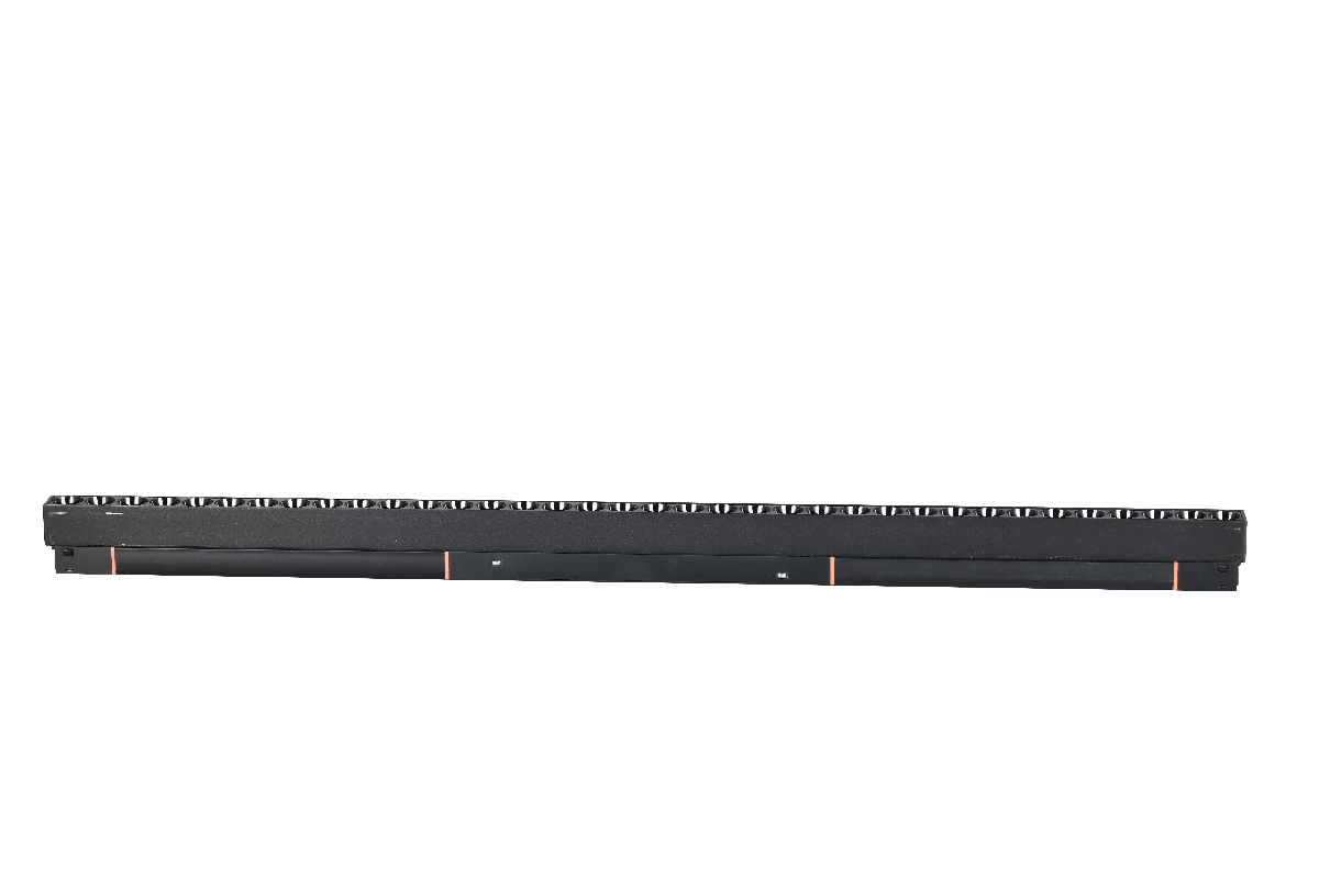 Трековый магнитный светильник iLedex Vision SMART 4822-002-L690-36W-38DG-BK