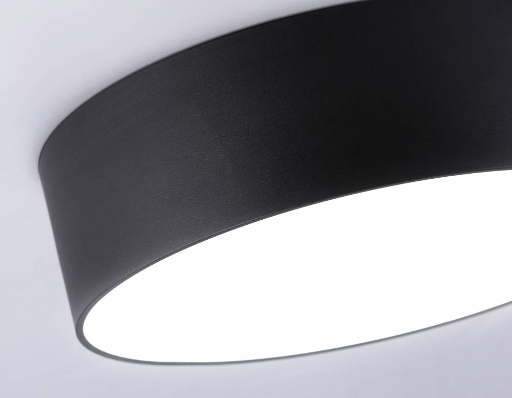 Потолочный светильник Ambrella Light Orbital Air Alum FV5518