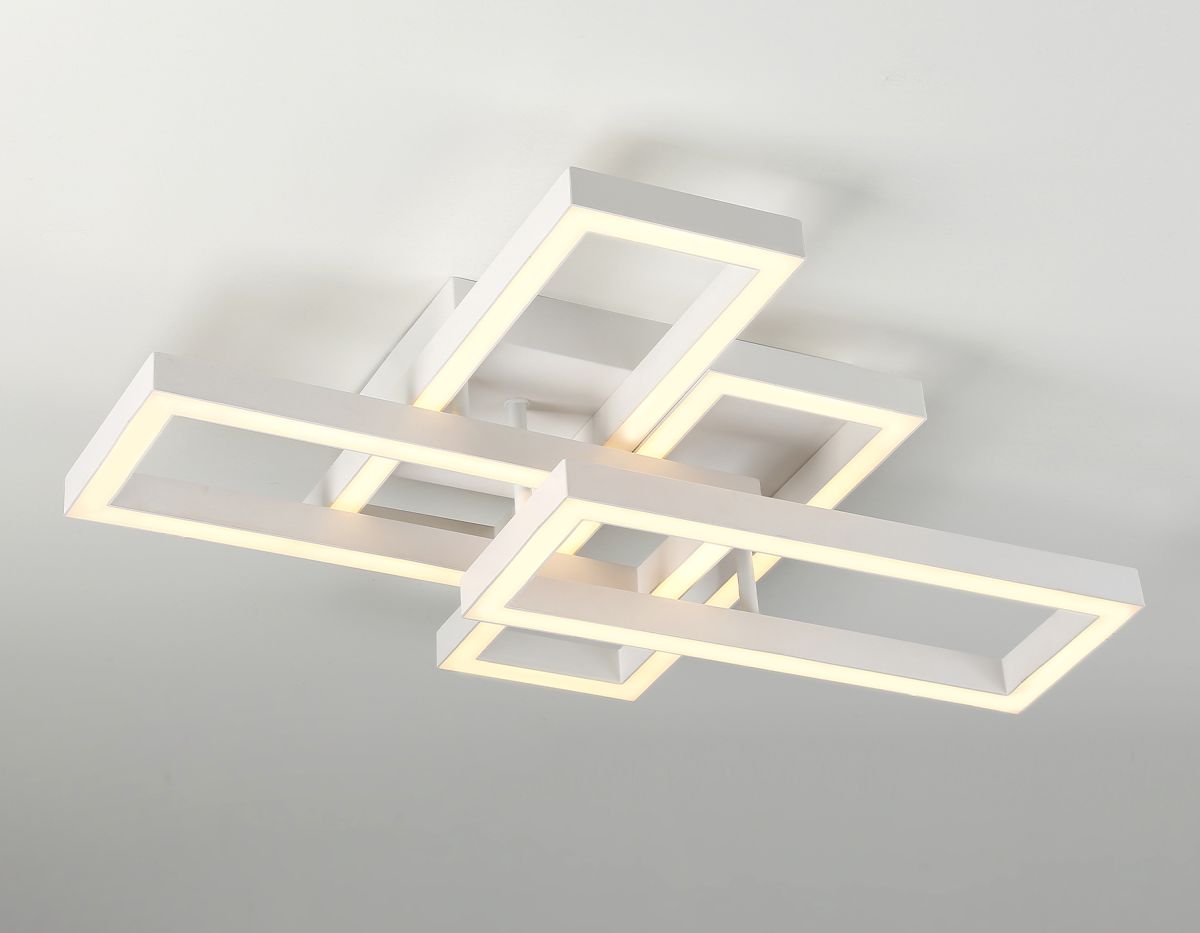 Потолочный светильник Ambrella Light Acrylica Disk FA1001