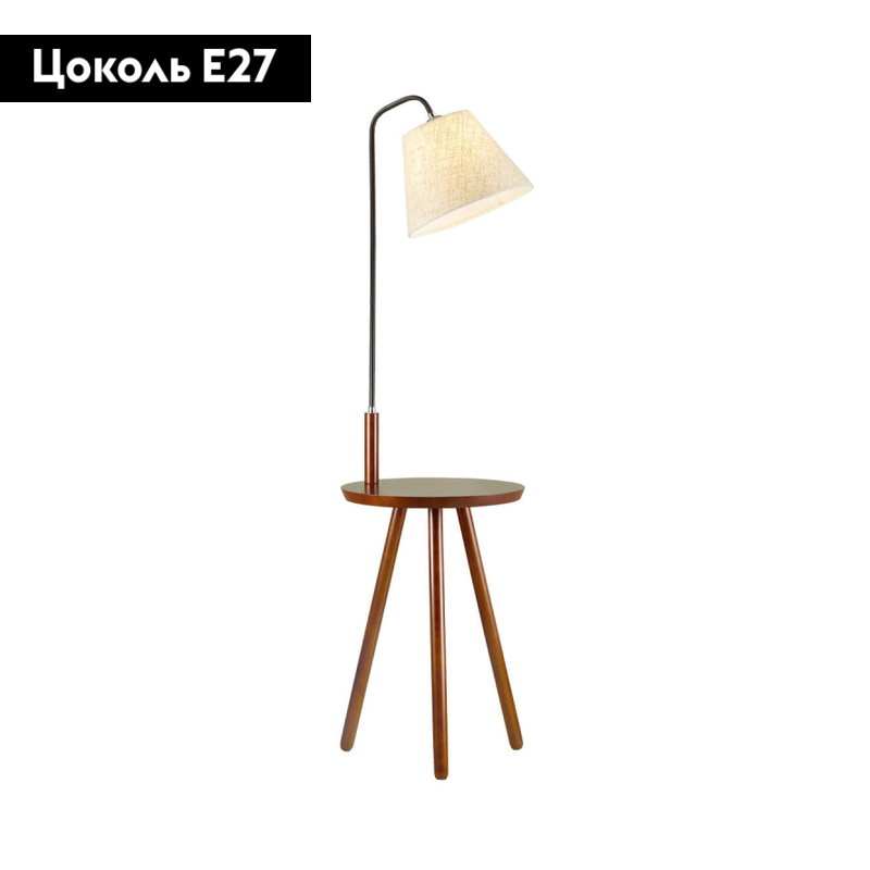 Торшер Odeon Light Kalda 4666/1F