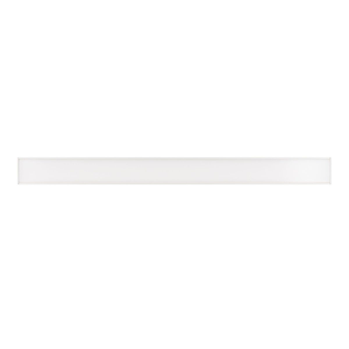 Трековый магнитный светильник Arlight MAG-FLAT-45-L405-12W Day4000 (WH, 100 deg, 24V, DALI) 046577