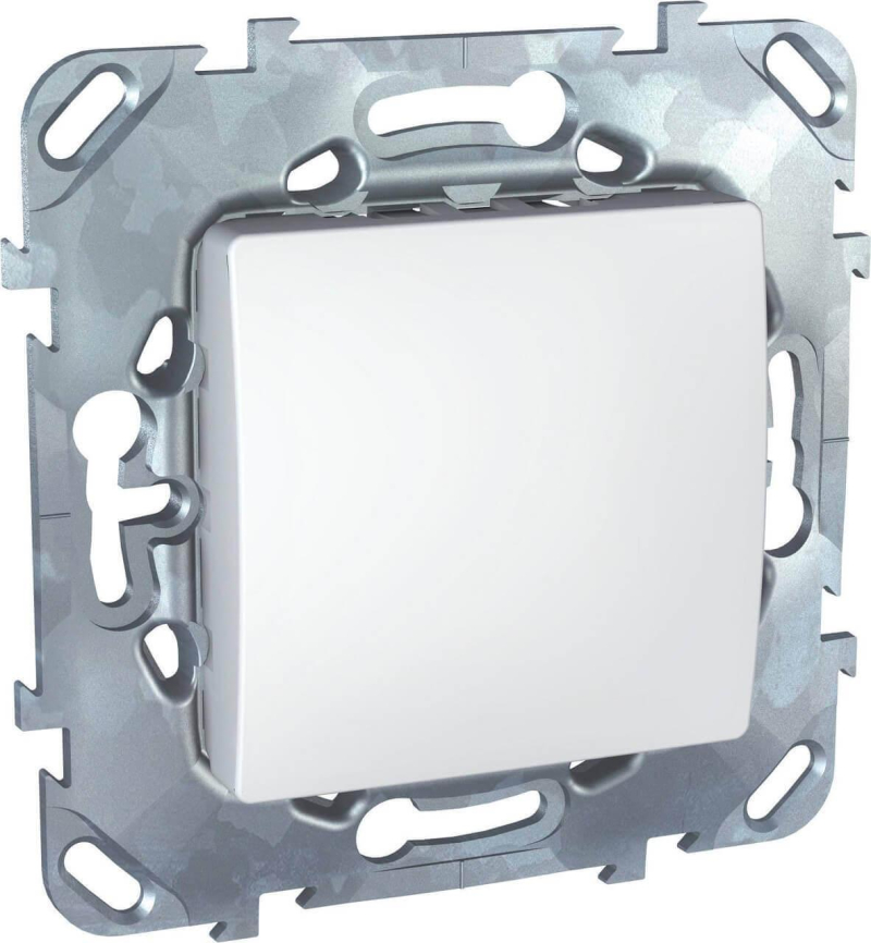 Заглушка 45х45 Schneider Electric Unica MGU5.866.18ZD