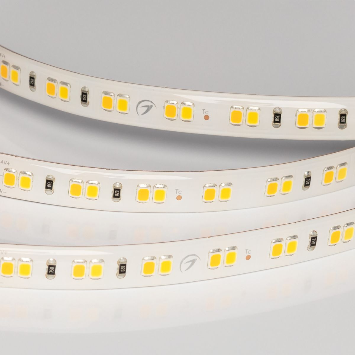 Светодиодная лента герметичная Arlight RTW-SE-A140-10mm 24V Day-MIX (14.4 W/m, IP65, 2835, 5m) 058981