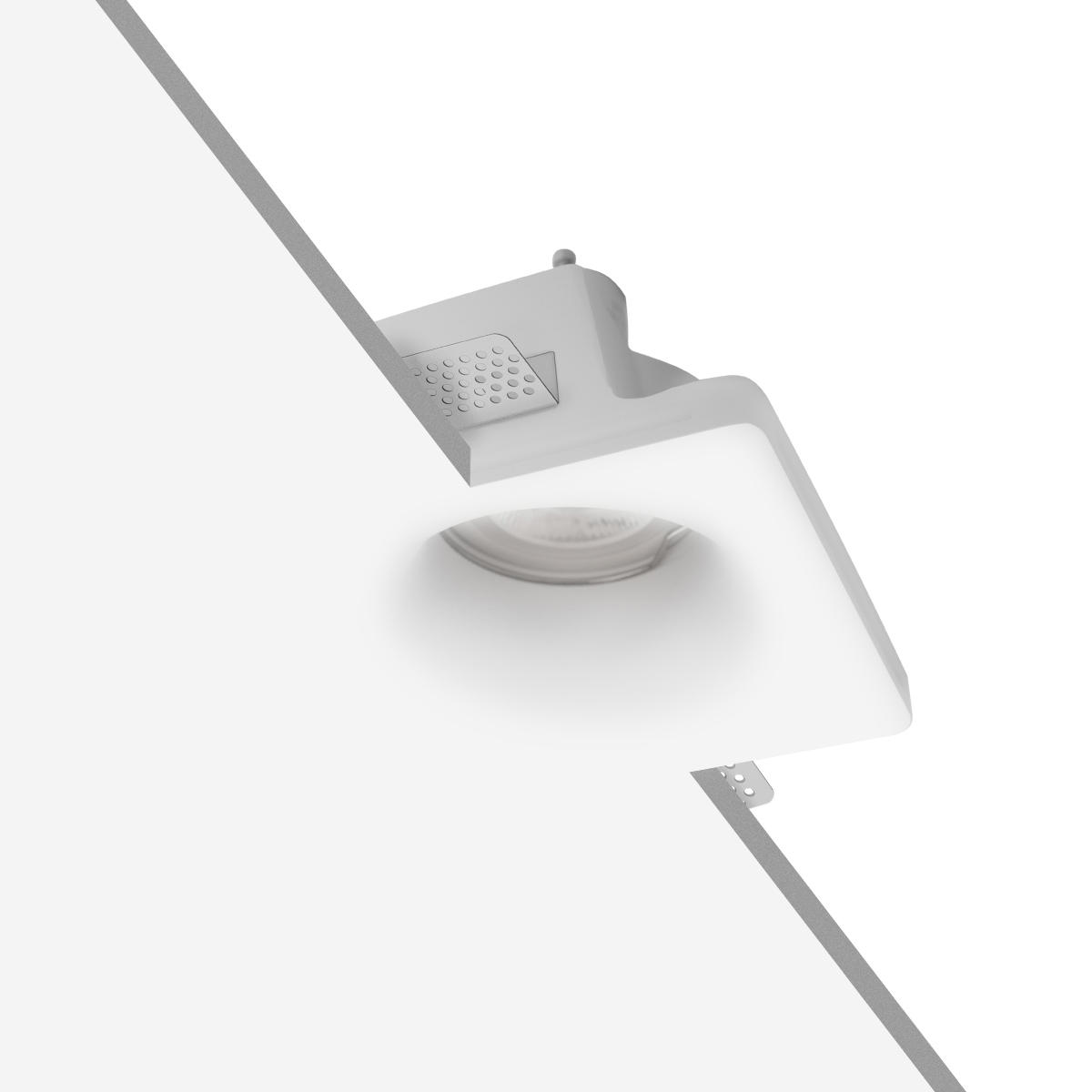 Встраиваемый гипсовый светильник Loft IT Ghost 10356F