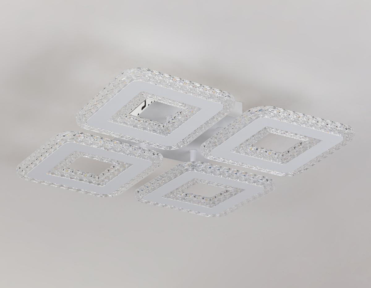 Потолочный светильник Ambrella Light Acrylica Original FA4004