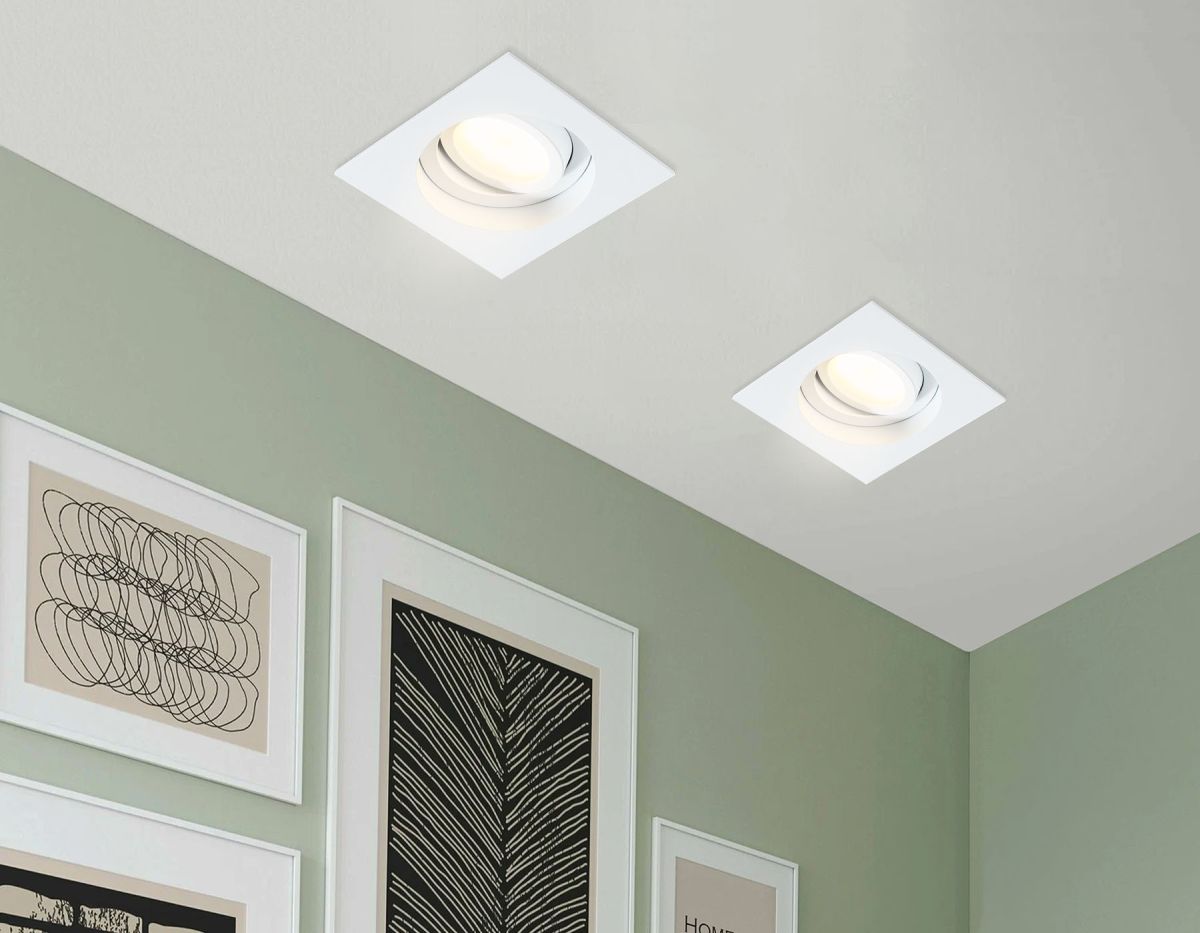 Встраиваемый светильник Ambrella Light Techno Spot Standard Tech TN102757