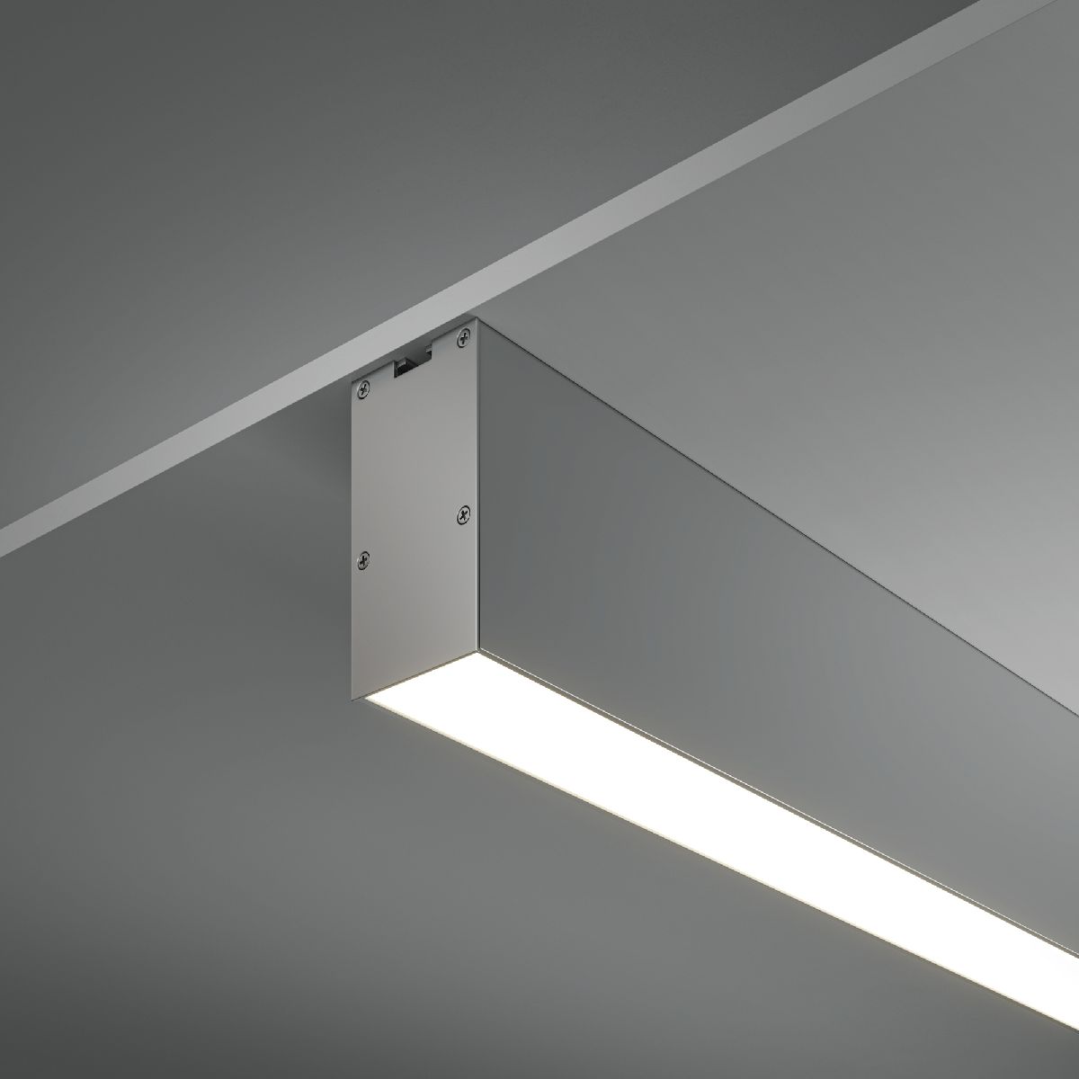 Алюминиевый профиль Maytoni Led strip ALM-3566-S-2M