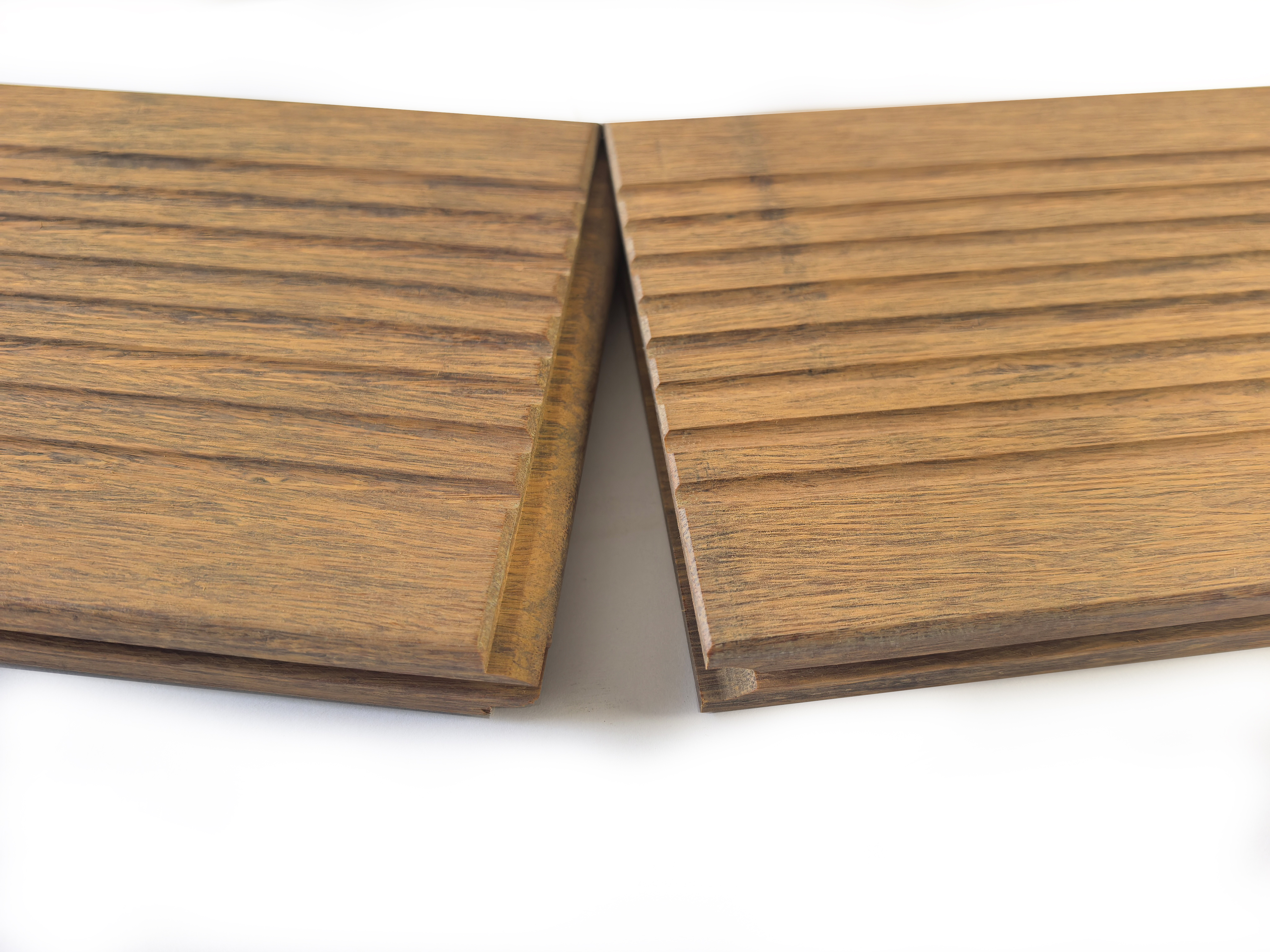 Террасная доска NauticPrime Бамбук / Bamboo, 140*20*2200мм
