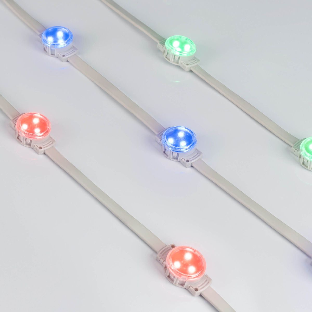 Модуль управляемый Arlight SPI-F3-D30 12V RGB-RAM-Auto (0.6W, IP68, 120 deg) 036831