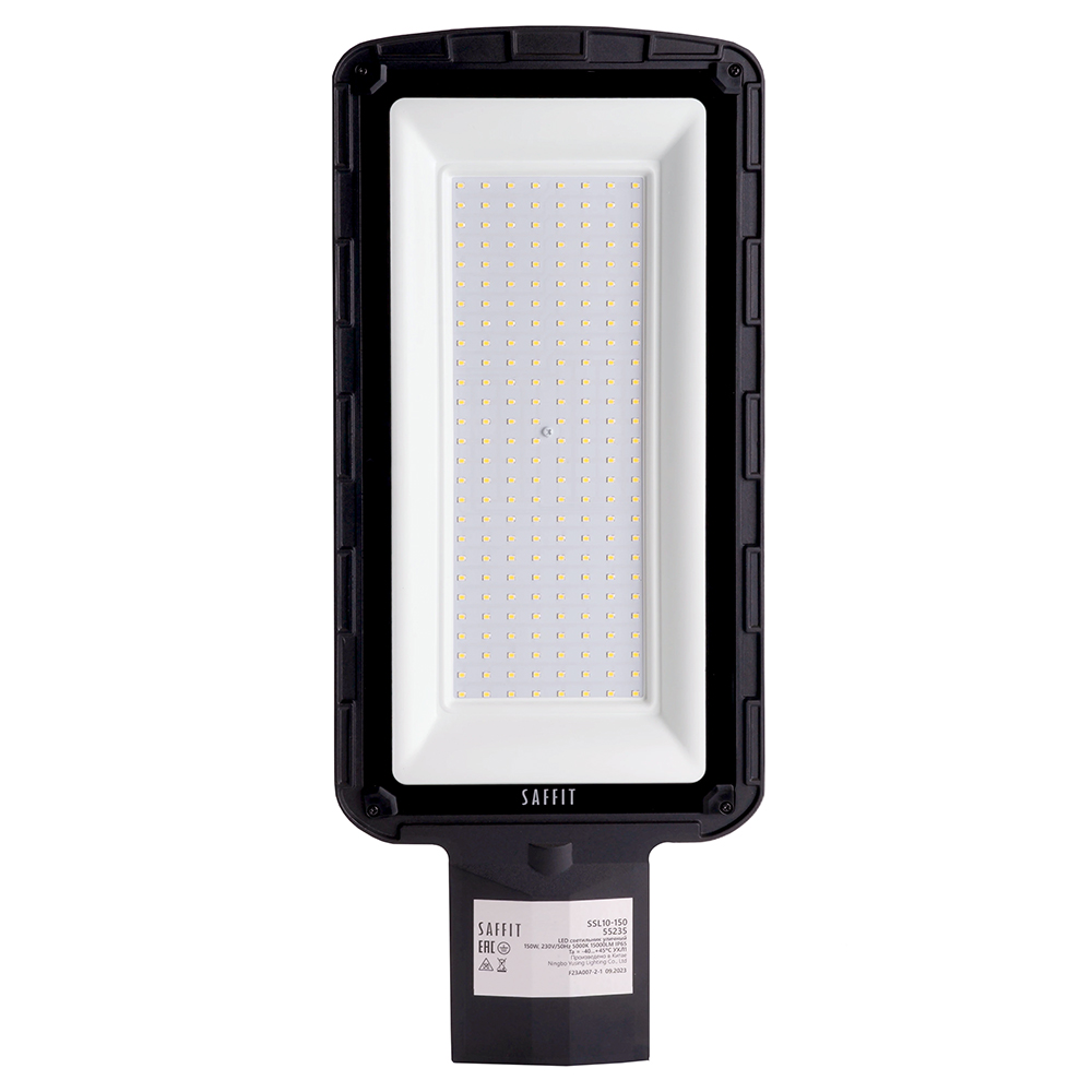 Уличный консольный светильник Saffit SSL10-150 55235