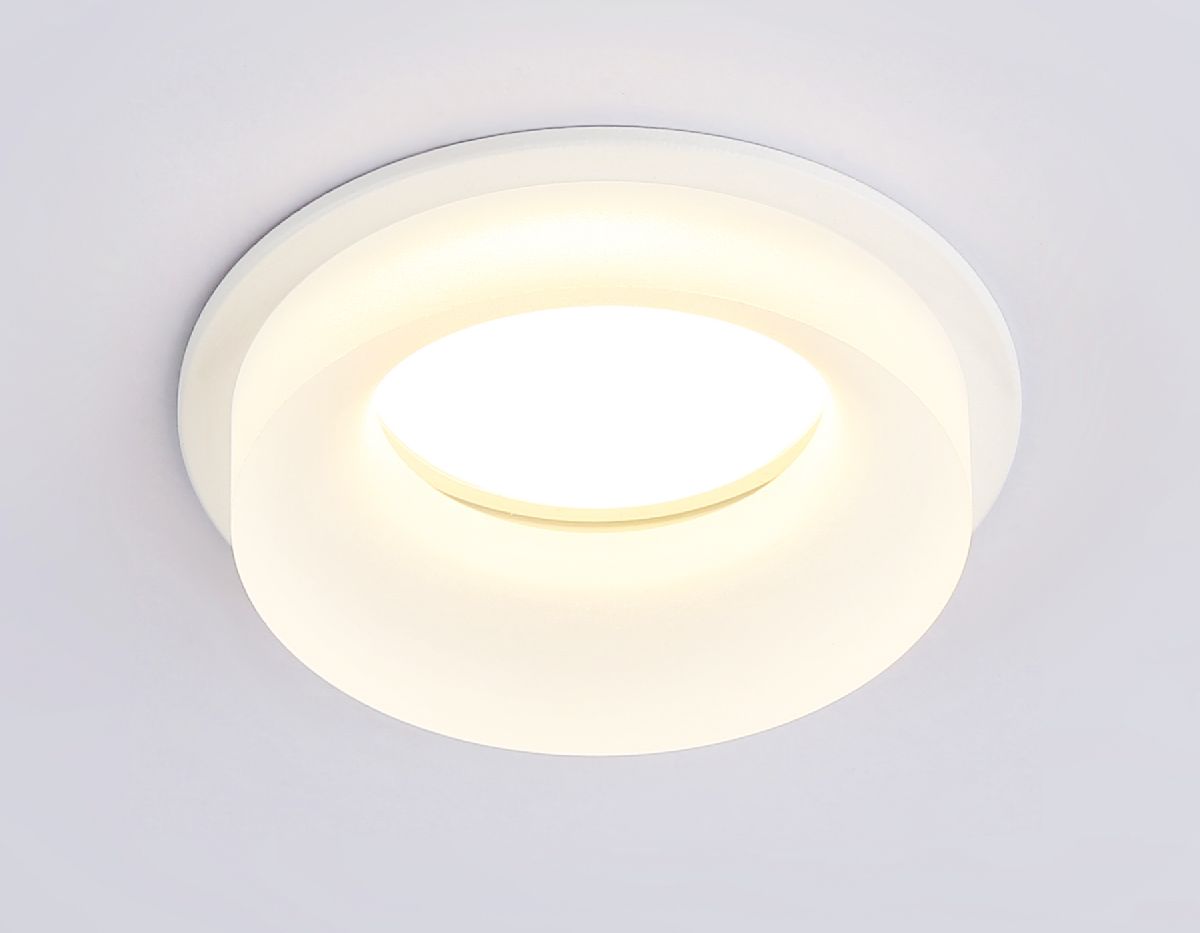 Встраиваемый светильник Ambrella Light Acrylic Frost TN1302