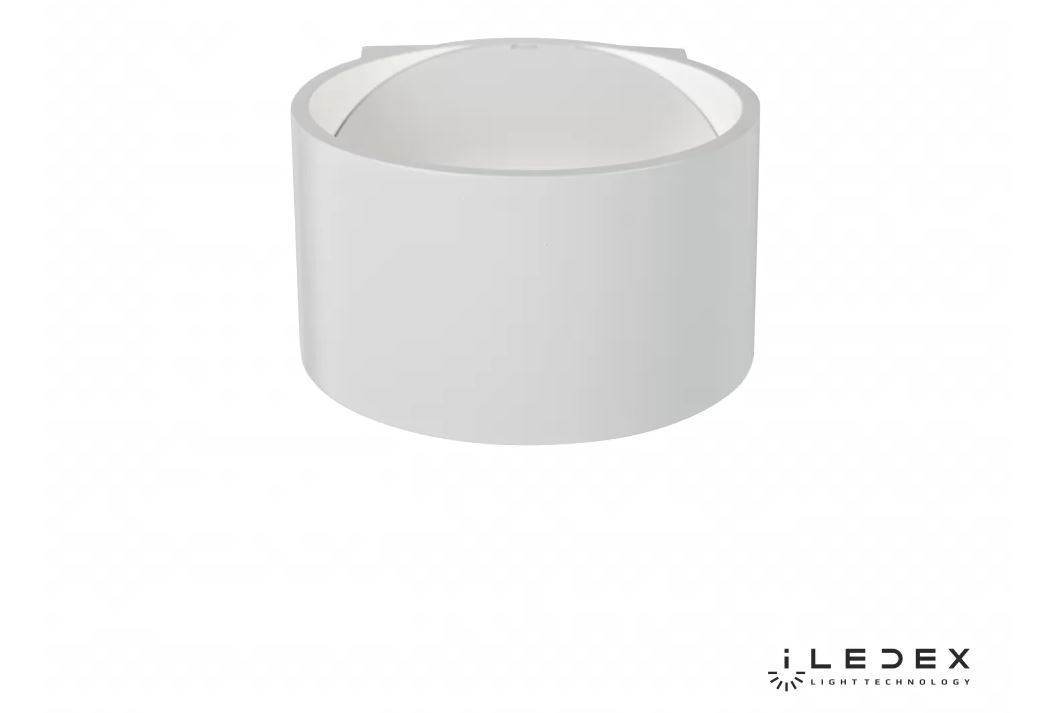 Настенный светильник iLedex Lyra ZD8092-5W WH
