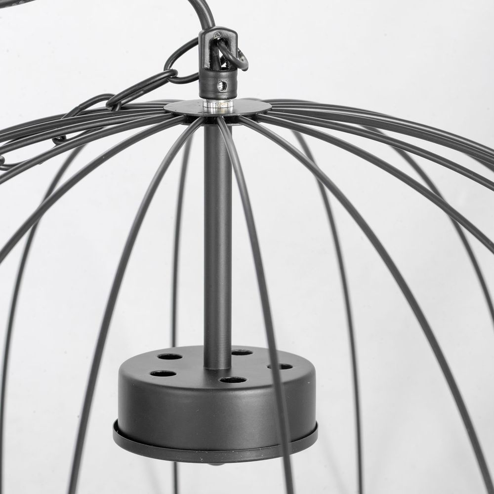 Подвесная люстра Lussole LGO LATTICE GRLSP-8216