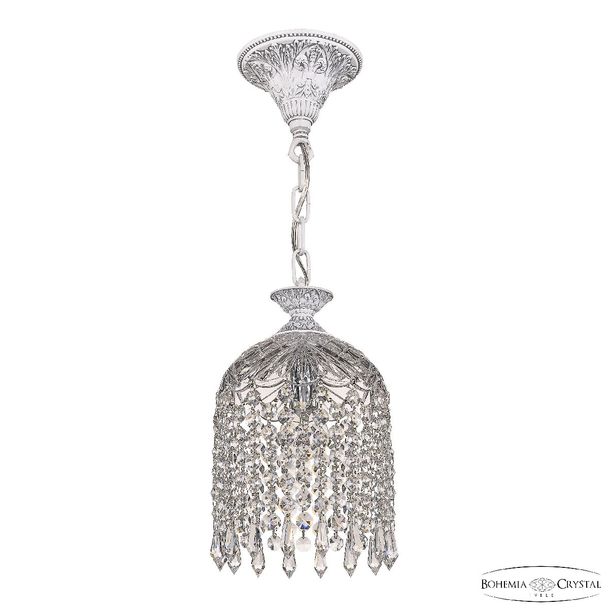 Подвесной светильник Bohemia Ivele Crystal AL16781/16 WMN Drops