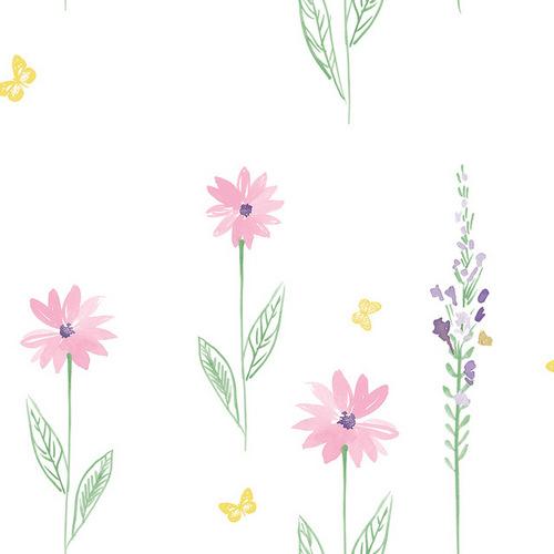 Обои Architector Little Genius DA62601 Daisy Field