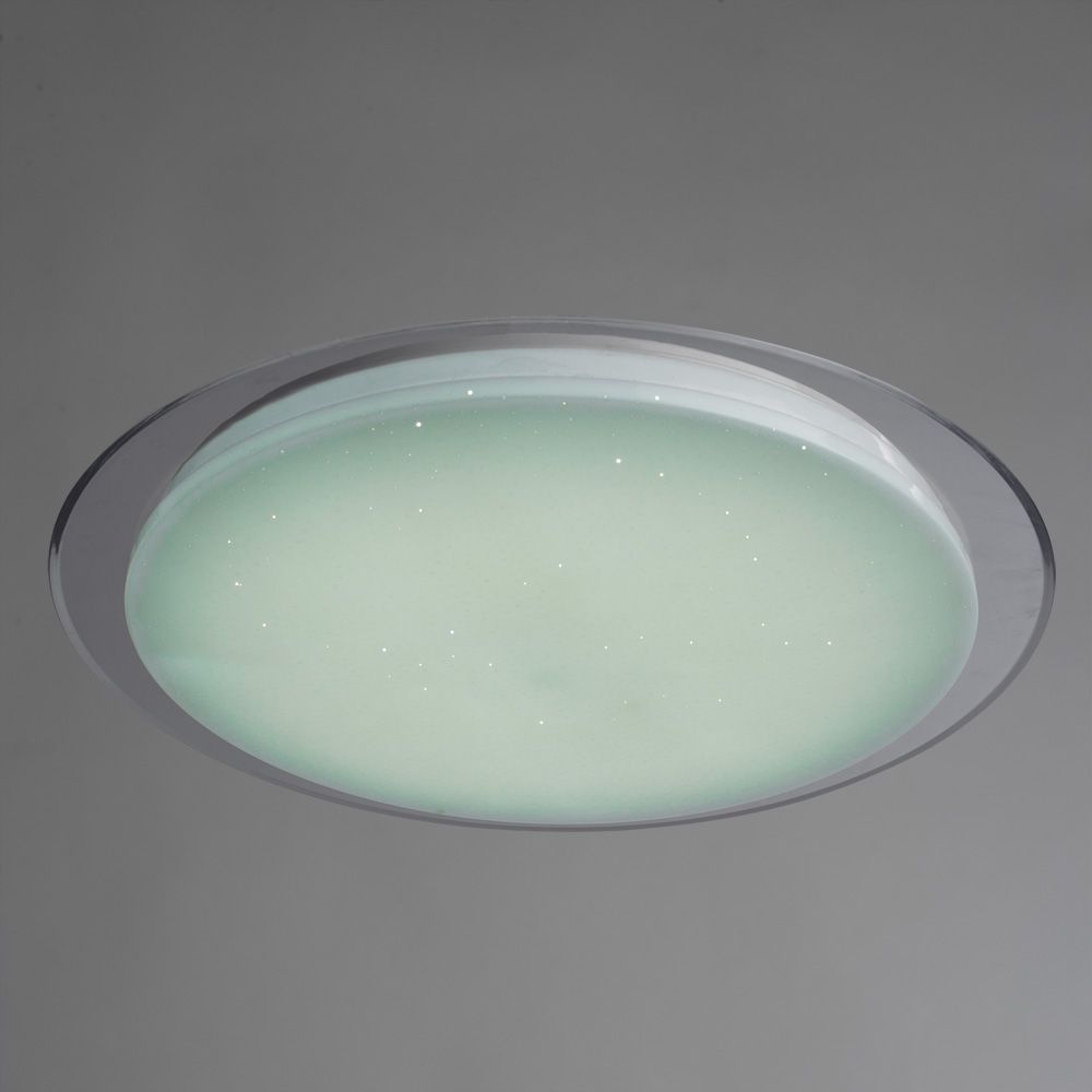 Потолочный светодиодный светильник Arte Lamp Lunio A6060PL-1WH