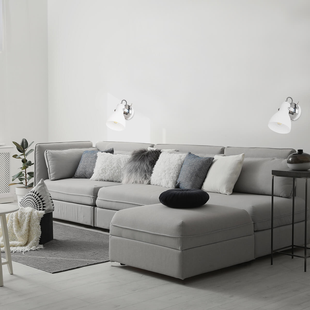Спот Arte Lamp Fado A1142AP-1CC
