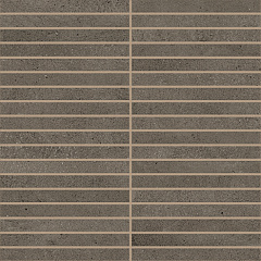 ITALON / ИТАЛОН ETERNUM Coffee Mosaico Strip Натуральный