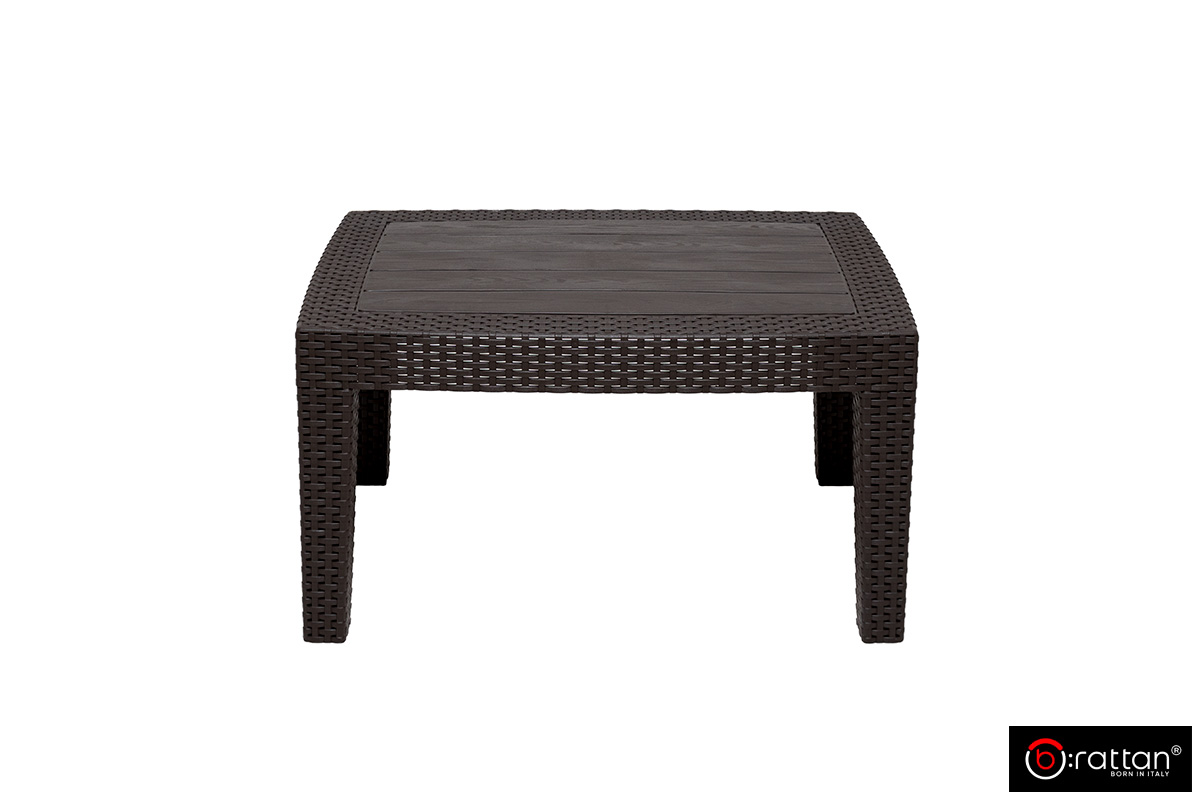 Комплект мебели Раттан Комфорт 4 / Rattan Comfort 4, венге