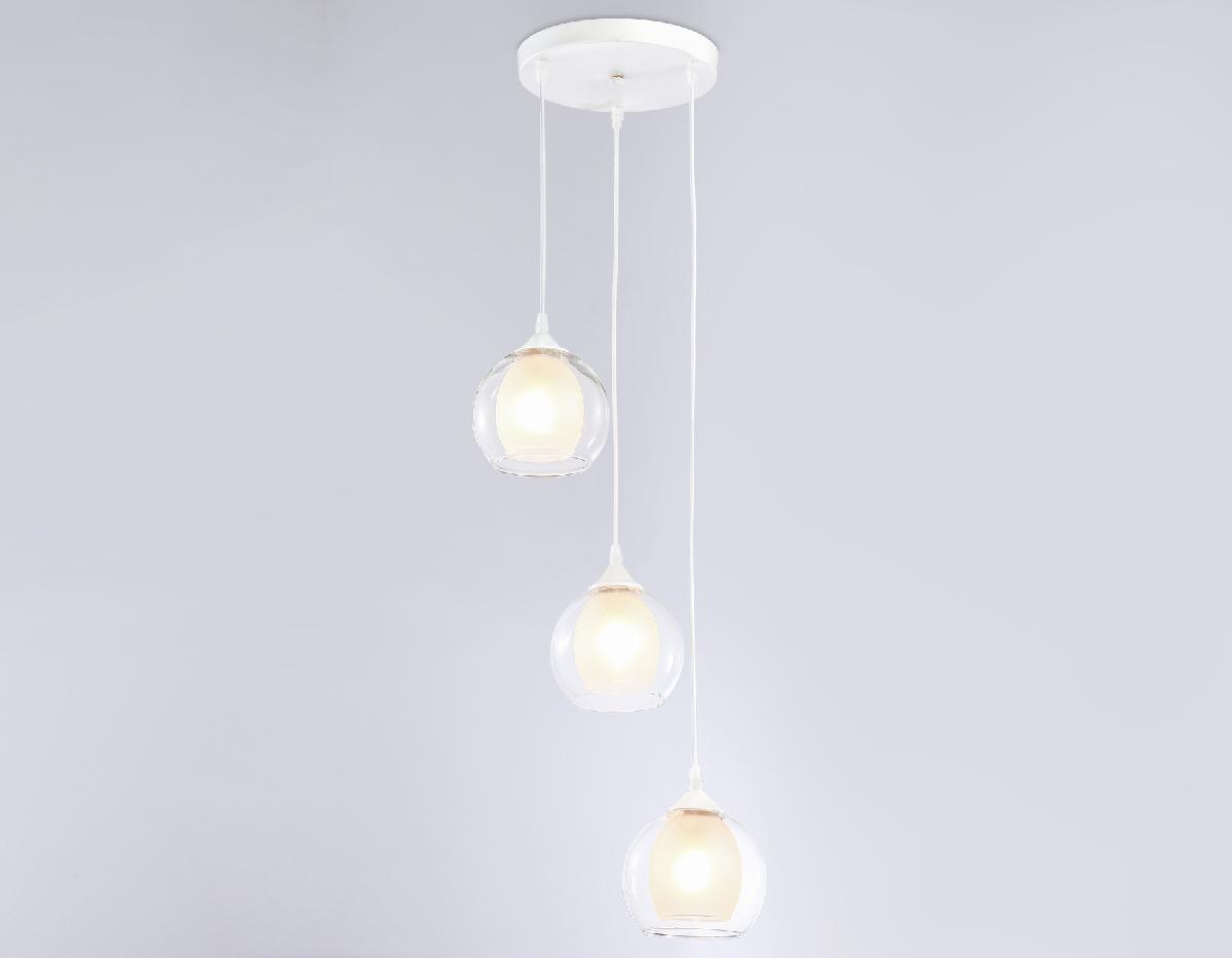Подвесной светильник Ambrella Light Traditional TR3540
