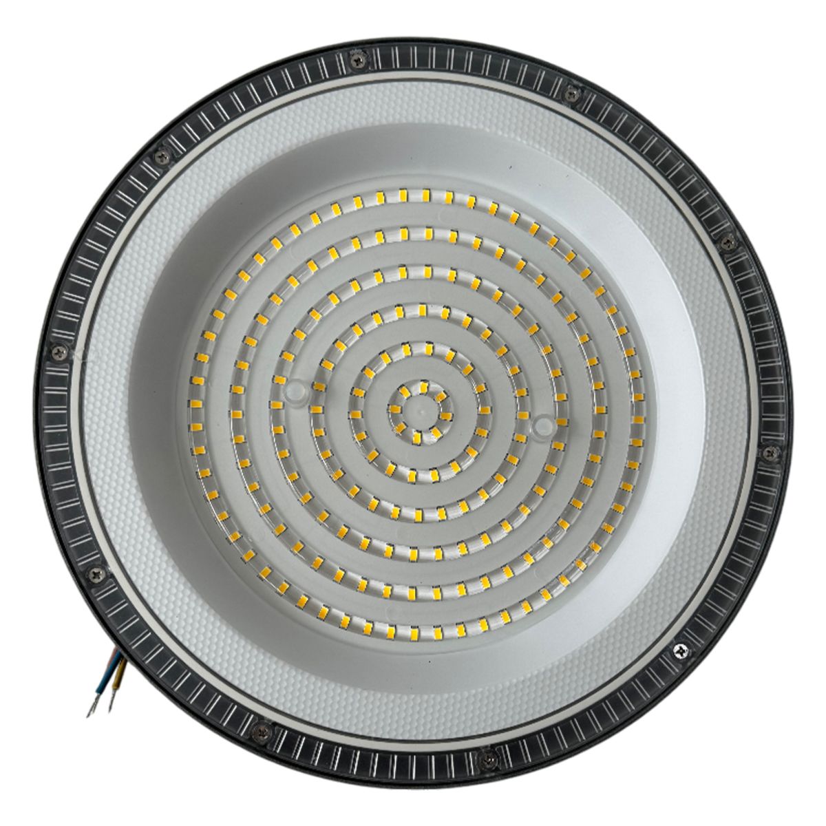 Промышленный светильник Uniel ULY-U37D-100W/4000K IP65 GREY UL-00012783