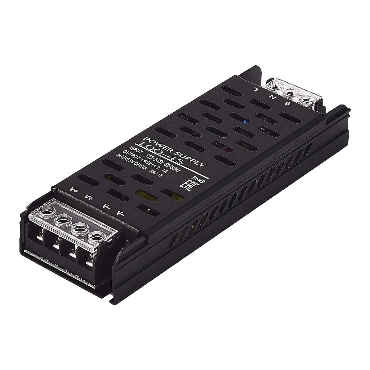 Блок питания ST Luce Skyline 48 100Вт DC48В 2.1А IP20 ST008.148.100