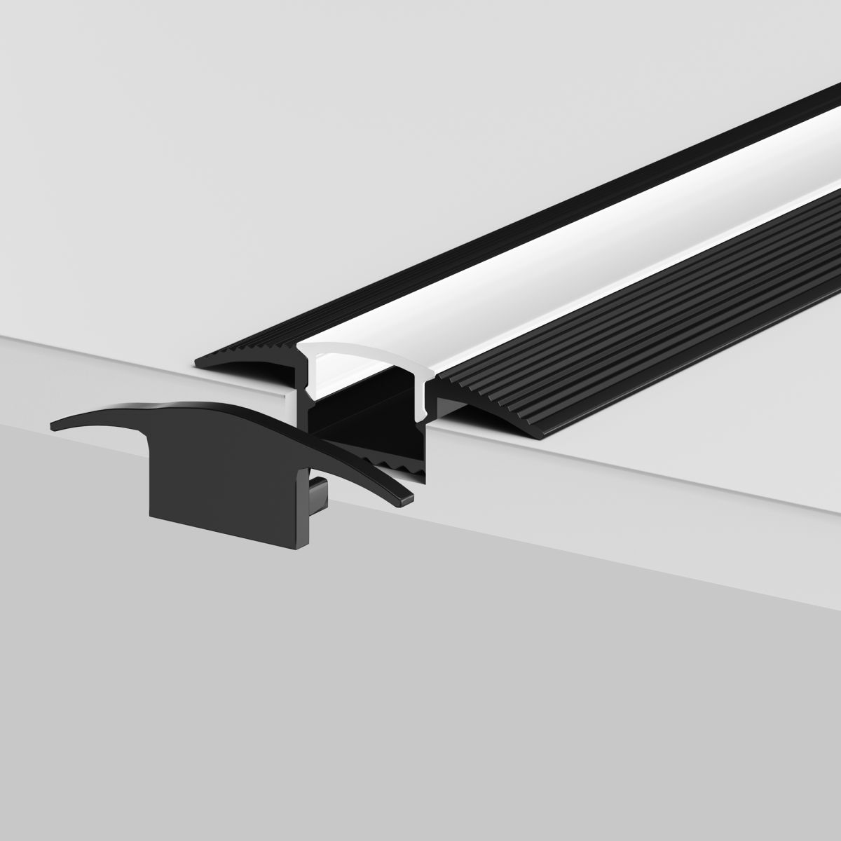 Профиль встраиваемый в пол Maytoni Led Strip  636023