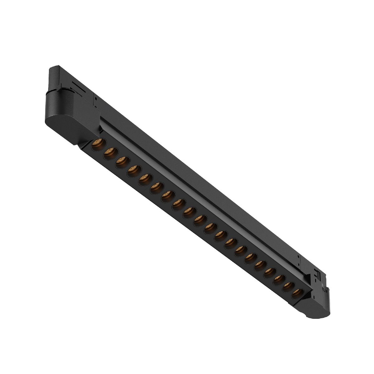 Трековый трехфазный светильник Maytoni Points TR195-3-20W2.7K-M-B