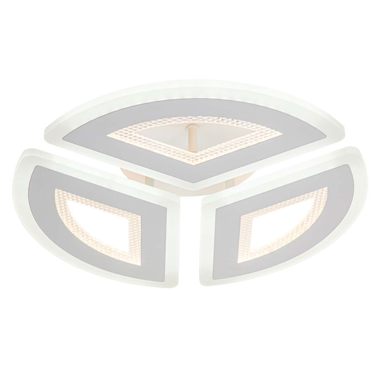 Потолочный светильник Escada Avior 10210/3LED