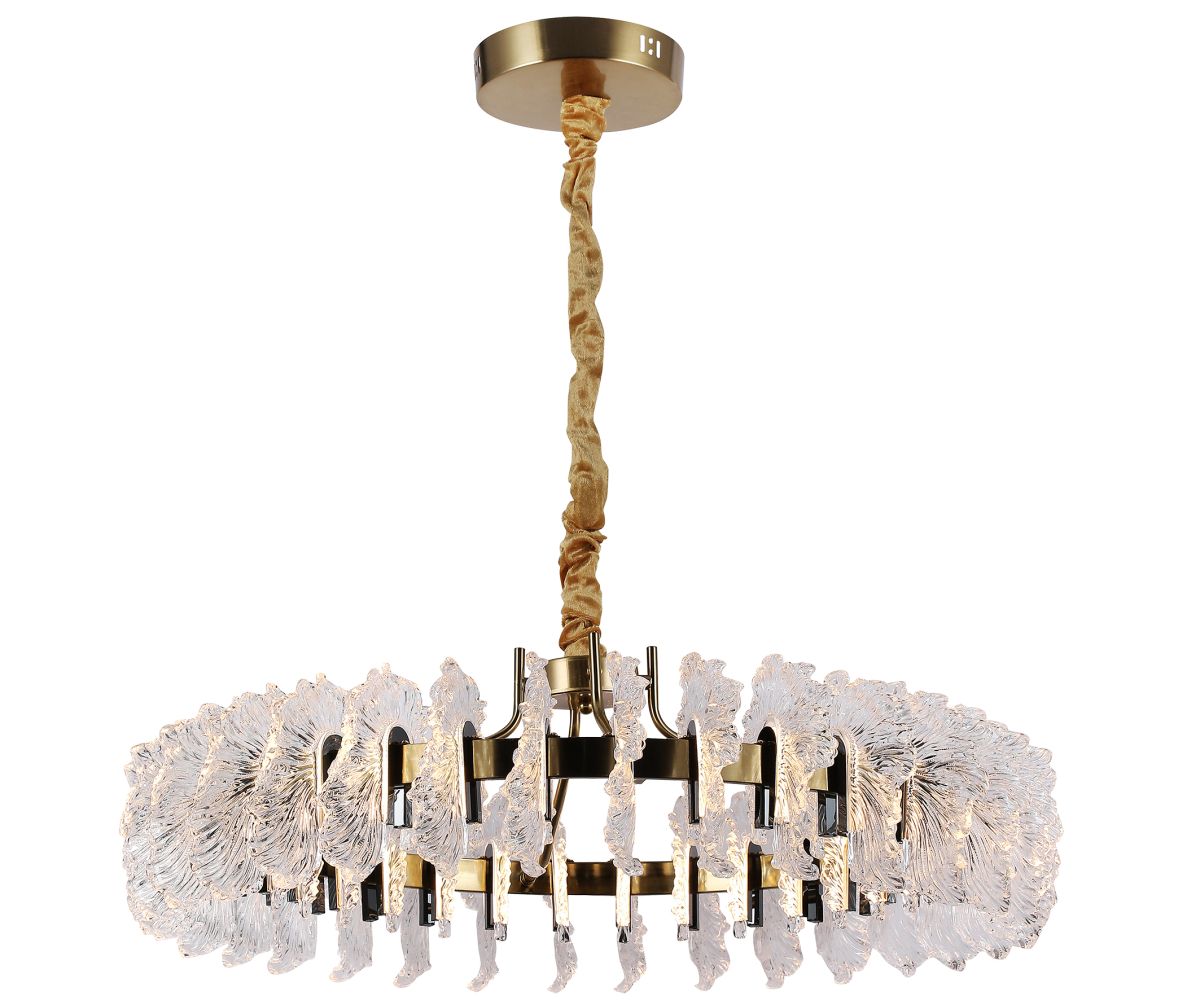 Подвесная люстра Kink Light Мару 07695-80,36-29