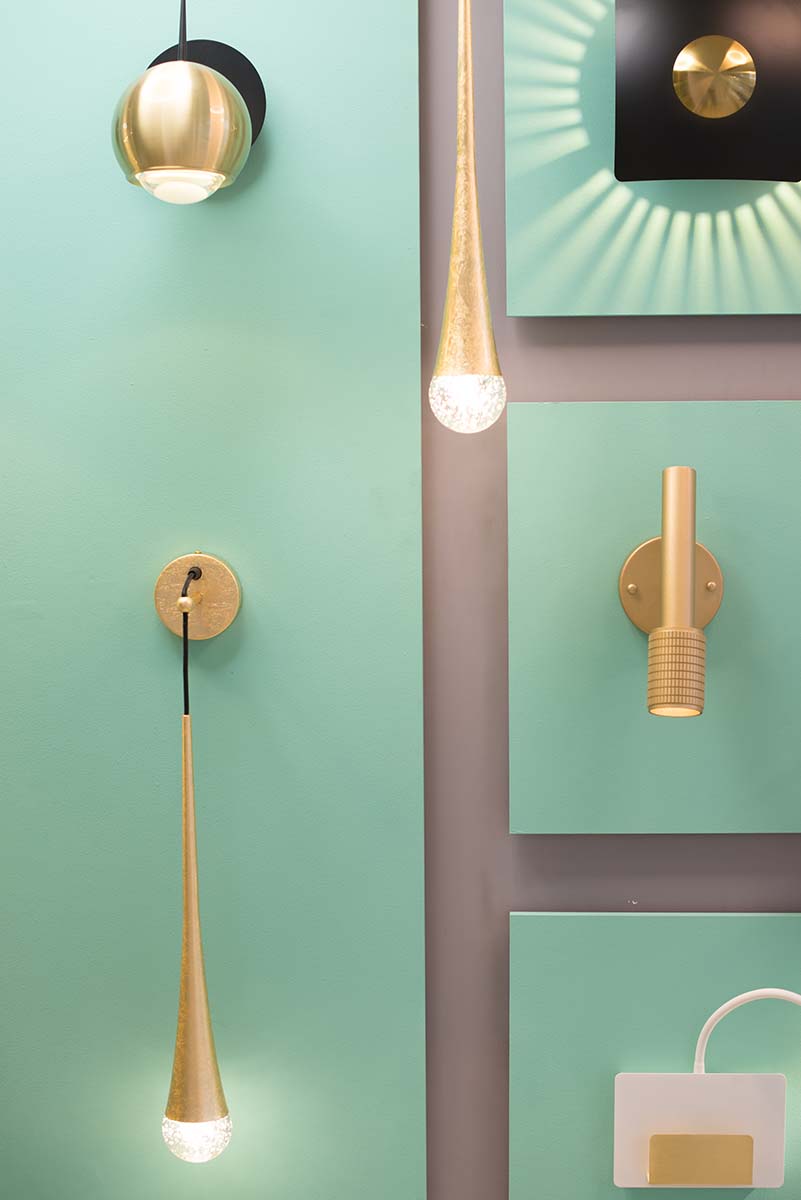 Бра Odeon Light 4278/1W