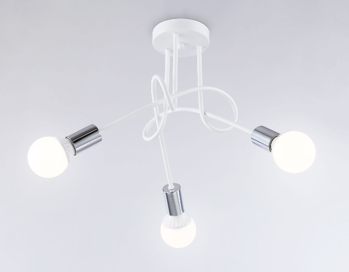 Потолочная люстра Ambrella Light Loft TR80414