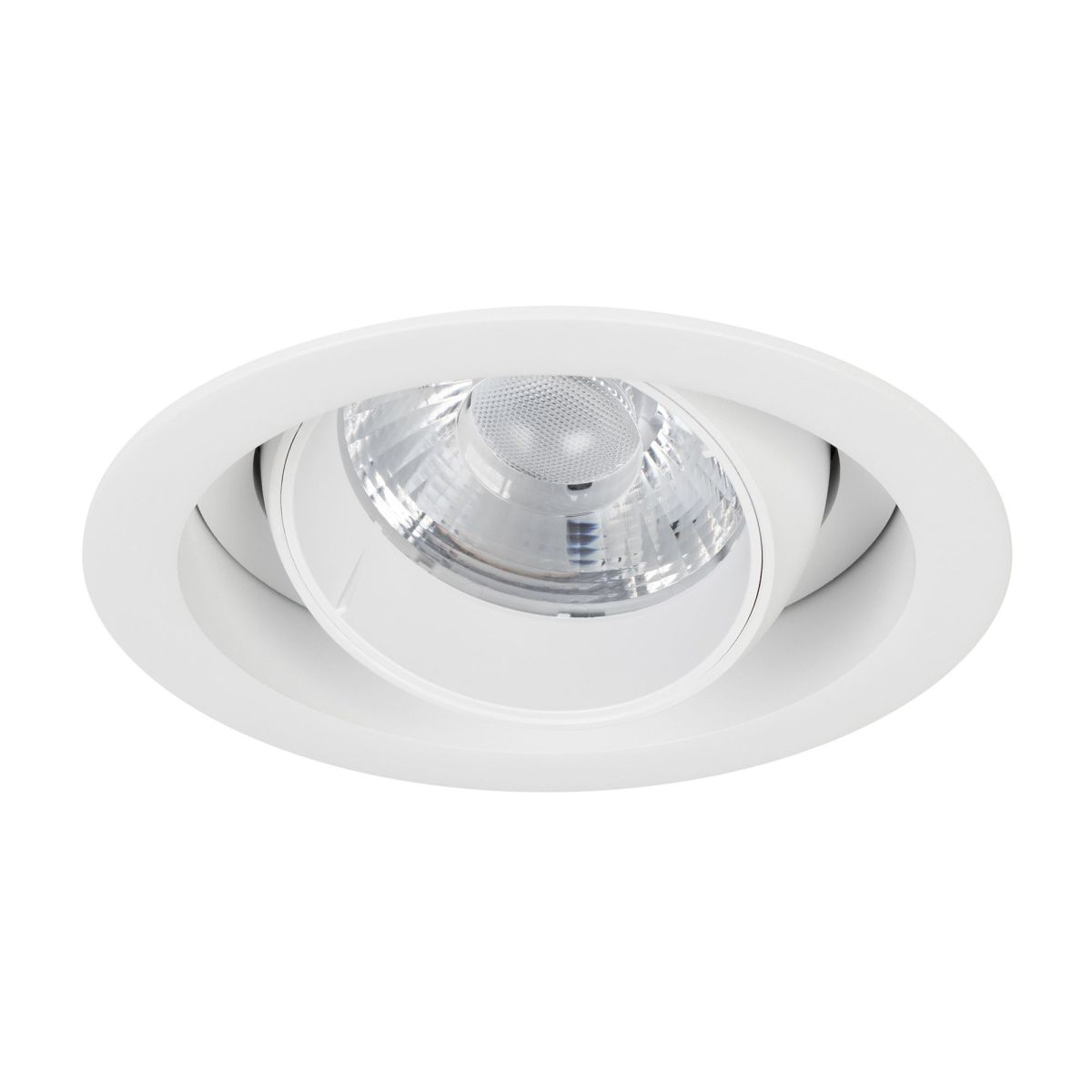 Встраиваемый светильник Arlight MS-VORTEX-BUILT-R135-30W Day4000 (WH-WH, 30 deg, 230V) 057756