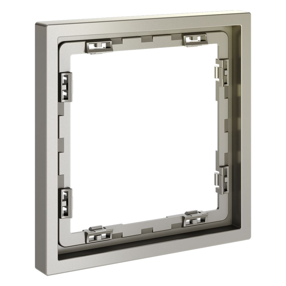 Рамка на 1 пост Voltum S70 VLS100104 (шелк)