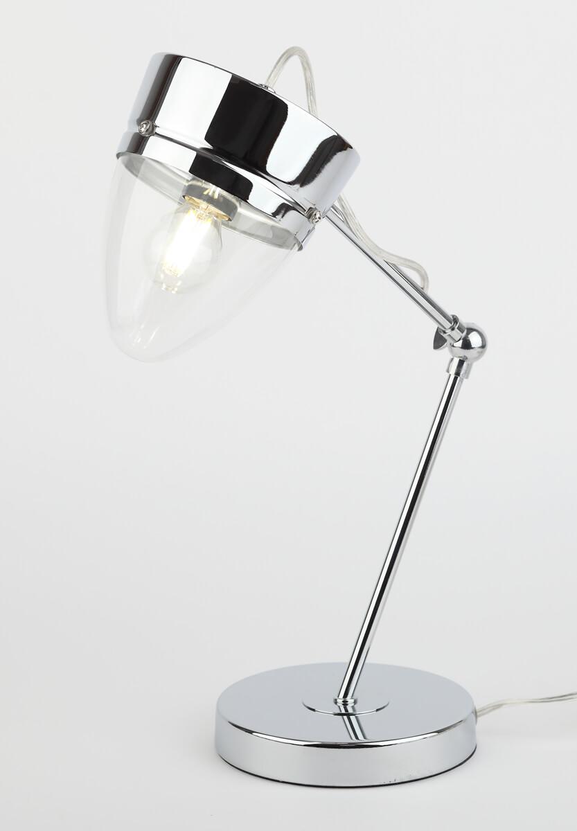 Лампа светодиодная филаментная (UL-00005907) Uniel E27 13W 3000K прозрачная LED-G45-13W/3000K/E27/CL PLS02WH
