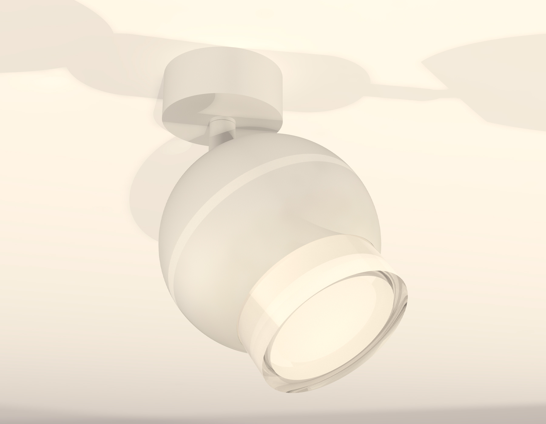 Спот Ambrella Light Techno Spot XM1101016 (A2202, C1101, N7160)