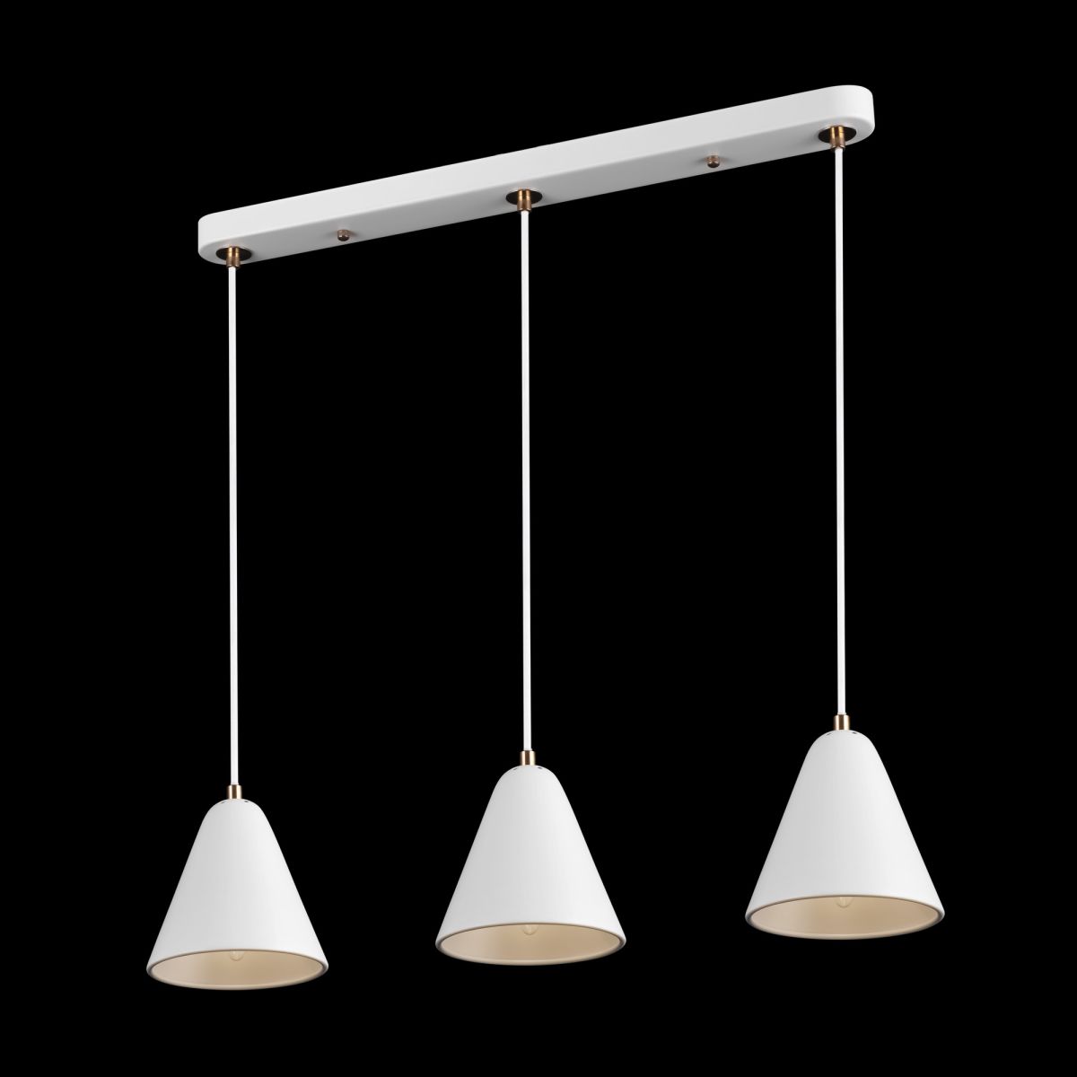 Подвесной светильник Freya Falke Market FR8004PL-03WG