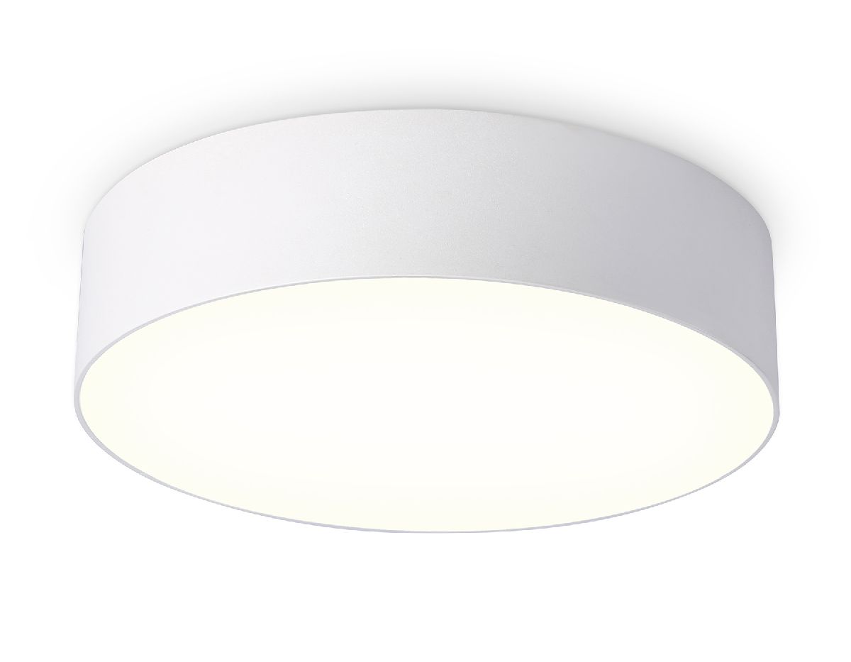 Потолочный светильник Ambrella Light Orbital Air Alum FV5519