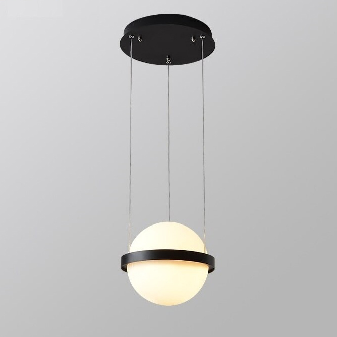 Подвесной светильник DeLight Collection 10228P/1 black