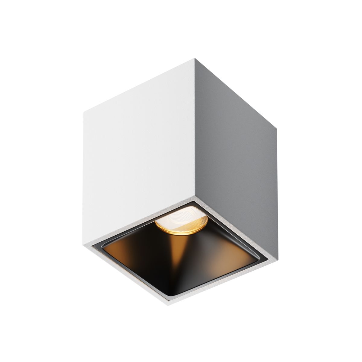 Потолочный светильник Maytoni Technical Alfa LED C065CL-8W2.7K-SQ-WB