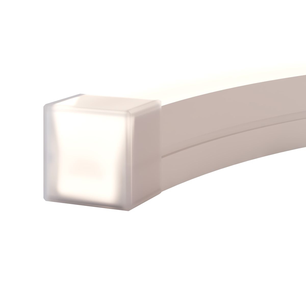 Гибкий неон Maytoni Led strip 24В 14,4Вт/м 3000K 5м IP67 432045